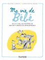 Couverture Ma vie de bébé Editions Dunod 2021