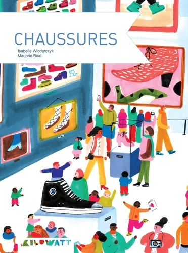 Couverture Chaussures