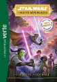 Couverture Star Wars : La Haute République (La Bibliothèque Verte) : Une épreuve de courage Editions Hachette (Bibliothèque Verte) 2021