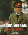 Couverture La stratégie nazie Editions Acropole  2015