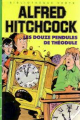 Couverture Les Trois Jeunes Détectives, tome 09 : Les Douze pendules de Théodule Editions Hachette (Bibliothèque Verte) 1972