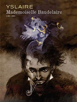 Couverture Mademoiselle Baudelaire