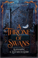 Couverture A Throne of Swans, book 1 Editions Hot Key Books 2019