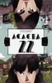 Couverture Acacia 22 Editions Çà et là 2021