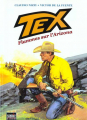 Couverture Tex, tome 1 : Flammes sur l'Arizona Editions Semic 2020