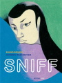 Couverture Sniff Editions Presque Lune 2020