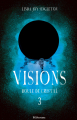 Couverture Visions, tome 3 : Boule de cristal Editions AdA 2020