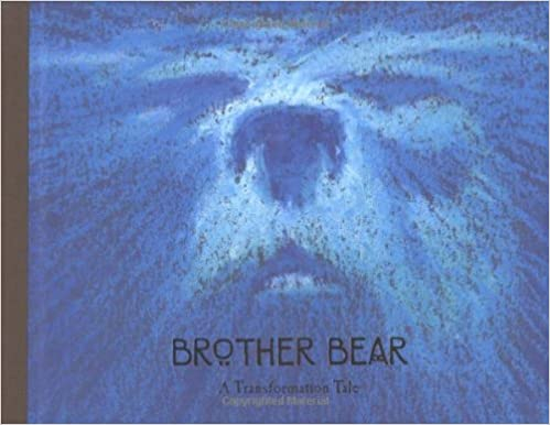 Couverture Brother bear : A transformation tale