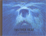 Couverture Brother bear : A transformation tale Editions Disney Press 2003