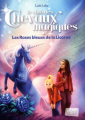 Couverture Le club des chevaux magiques, tome 6 : Les roses bleues de la licorne Editions Gründ 2011