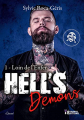 Couverture Hell's Demons, tome 1 : Érotique Bikers Editions Evidence (Enaé) 2018