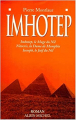 Couverture Imhotep, intégrale Editions Albin Michel 1997