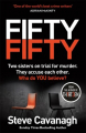 Couverture Fifty-Fifty Editions Orion Books 2020