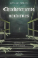 Couverture Chuchotements nocturnes, tome 1 Editions de L'Apothéose 2019