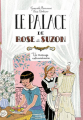 Couverture Le palace de Rose et Suzon, tome 2 : Un mariage extraordinaire  Editions Rageot 2020