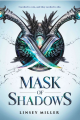 Couverture Mask of Shadows Editions Sourcebooks 2017