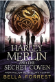 Couverture Harley Merlin and the Secret Coven Editions Autoédité 2018