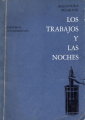 Couverture Les Travaux et les Nuits Editions Sudamericana 1965