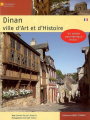 Couverture Dinan, ville d'art et d'histoire Editions Ouest-France 2006