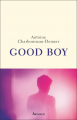 Couverture Good Boy Editions Arthaud 2020
