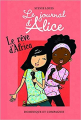 Couverture Le journal d'Alice tome 12: le rêve d'Africa Editions Dominique et compagnie 2016