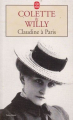 Couverture Claudine à Paris Editions Le Livre de Poche 2000