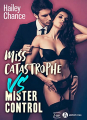 Couverture Miss Catastrophe vs Mister Control Editions Addictives (Luv) 2021