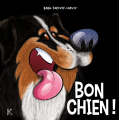 Couverture Bon chien !, tome 2 Editions Kennes 2021