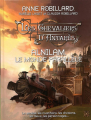 Couverture Les chevaliers d'Antarès: Alnilam, le monde parallèle Editions Wellan Inc. 2018