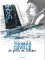 Couverture Thomas Coville : La quête de l'ultime Editions Dargaud 2020