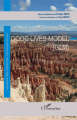 Couverture Good Lives Model (GLM) Editions L'Harmattan (Logiques sociales) 2020