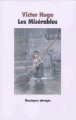 Couverture Les Misérables, intégrale Editions L'École des loisirs (Classiques abrégés) 1996