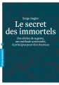 Couverture Le secret des immortels Editions Marabout (Poche) 2017