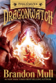 Couverture Dragonwatch, book 1 Editions Aladdin 2018