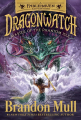 Couverture Dragonwatch, book 3: Master of the phantom isle Editions Aladdin 2020