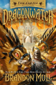 Couverture Dragonwatch, book 4: Champion of the Titan Games Editions Shadow Mountain 2020
