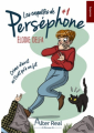 Couverture Les enquêtes de Perséphone, tome 1 : Crime d'avril ne tient qu'à un fil Editions Alter Real (Suspense) 2021