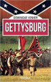 Couverture Gettysburg Editions du Rocher 1995
