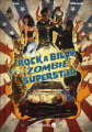 Couverture RockaBilly Zombie Superstar, tome 2 Editions Ankama (Label 619) 2010