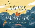 Couverture Déluge et Marmelade Editions Cambourakis 2020