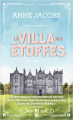 Couverture La villa aux étoffes Editions 10/18 2021