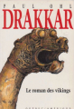 Couverture Drakkar Editions Québec Amérique 1989