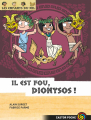 Couverture Les enfants du Nil, tome 06 : Il est fou, Dionysos ! Editions Flammarion (Castor poche) 2006