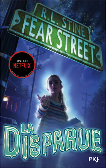 Couverture Fear street, tome 01 : Menaces de mort / La disparue
