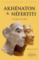 Couverture Akhénaton & Néfertiti Editions Ellipses 2020
