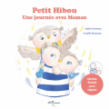 Couverture Petit Hibou : Une journée avec Maman Editions Autoédité 2021