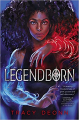Couverture Legendborn, tome 1 : Légendes-vives Editions Margaret K. McElderry Books 2020