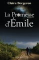 Couverture La promesse d'Emile Editions JCL 2012