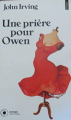 Couverture Une prière pour Owen Editions Points 1991