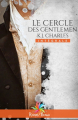 Couverture Le Cercle des Gentlemen, intégrale Editions Reines-Beaux 2019